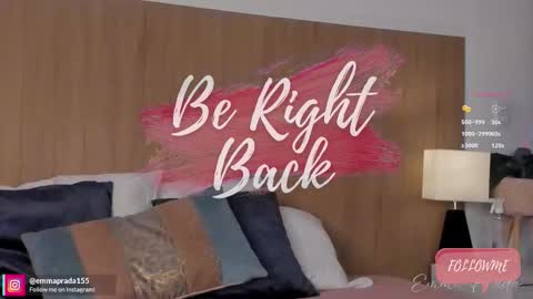 Snapshot of missprada chatting on 09.10.25 Emma Prada online show from 09.10.25