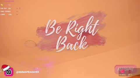 Emma Prada online show from 12.16.25