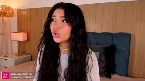 Emma Prada online show from 02.26.26