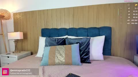 Emma Prada online show from 03.26.26