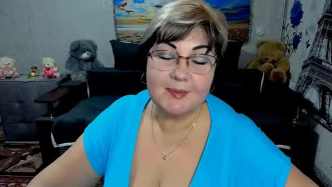 Snapshot of missritabella chatting on 02.12.25 Rita online show from 02.12.25
