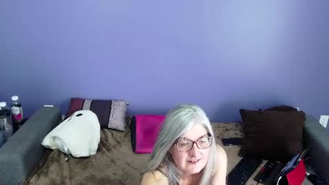 Snapshot of missspooky chatting on 06.14.26 Miss Spooky Silverstacker online show from 06.14.26