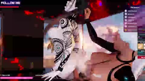 MissTenka online show from 10.21.25