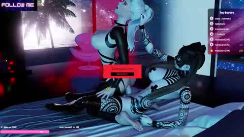 MissTenka online show from 10.28.25