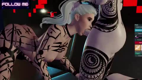 MissTenka online show from 02.17.26