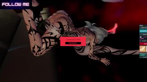 MissTenka online show from 02.27.26