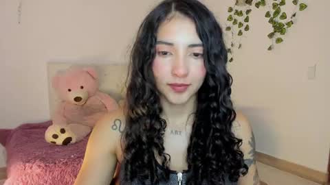 Snapshot of misstexass_ chatting on 07.24.26 Natalie Texass indepedent model online show from 07.24.26