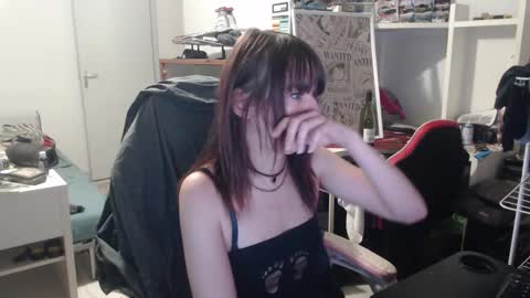Snapshot of missthon chatting on 02.08.26 missthon online show from 02.08.26