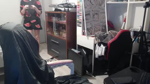Snapshot of missthon chatting on 02.19.26 missthon online show from 02.19.26