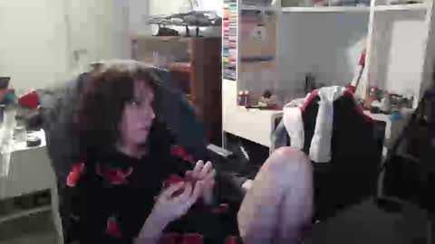 Snapshot of missthon chatting on 02.26.26 missthon online show from 02.26.26