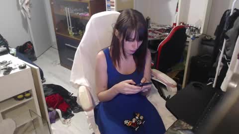 Snapshot of missthon chatting on 04.01.26 missthon online show from 04.01.26