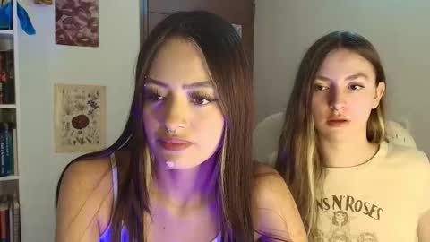 Snapshot of misstresandbonnie chatting on 01.07.26 misstresandbonnie online show from 01.07.26