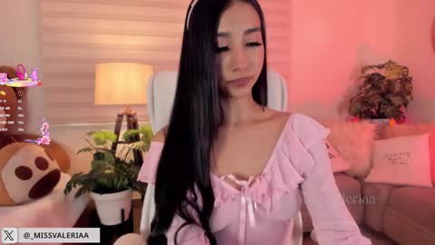 Valeria Davila online show from 03.06.25