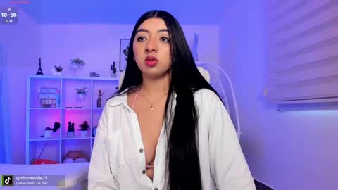 Mafe Jimenez online show from 10.07.25