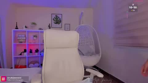 Mafe Jimenez online show from 11.12.25