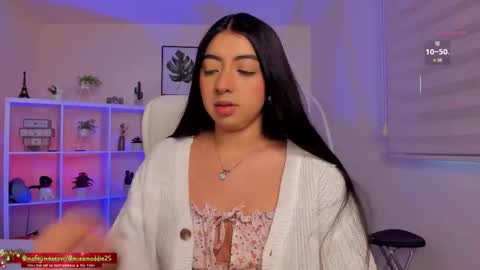 Mafe Jimenez online show from 12.16.25