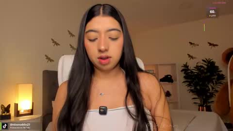 Mafe Jimenez online show from 03.16.26