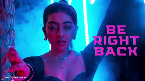 Mafe Jimenez online show from 04.06.26