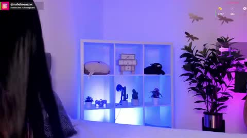 Snapshot of missvancouver_ chatting on 05.16.26 Mafe Jimenez online show from 05.16.26