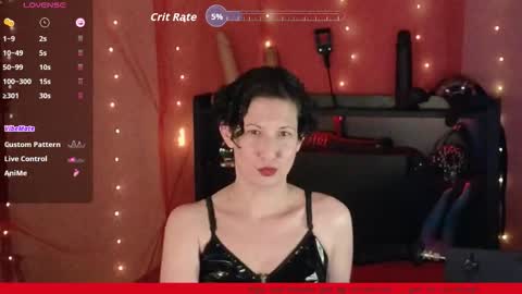 MissVeritasX online show from 01.08.26