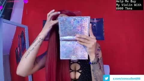 Veronica Rati  online show from 01.14.26