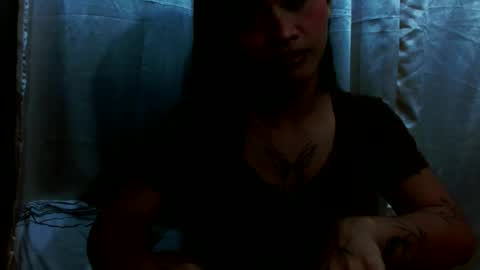 Snapshot of missviolet11 chatting on 06.13.26 SweetViolet online show from 06.13.26