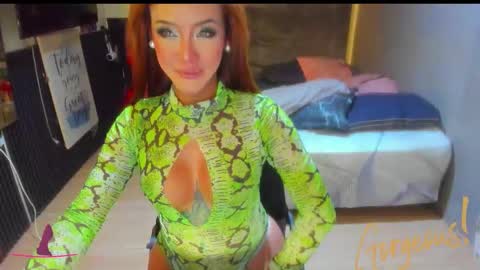 glorious Trans online show from 09.27.25