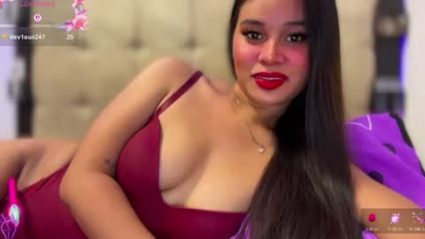 Miss. Thalia online show from 06.28.26