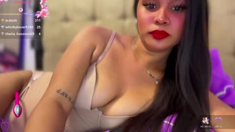 Miss. Thalia online show from 07.02.26