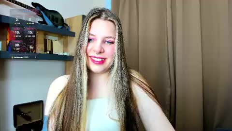 Snapshot of missyourann chatting on 06.28.26 Anya online show from 06.28.26