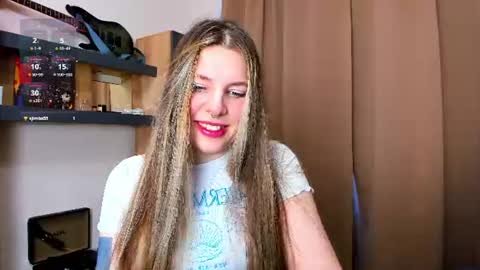 Snapshot of missyourann chatting on 07.01.26 Anya online show from 07.01.26