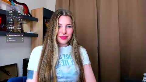 Snapshot of missyourann chatting on 08.02.26 Anya online show from 08.02.26