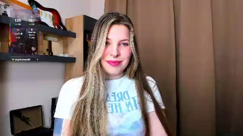 Snapshot of missyourann chatting on 08.03.26 Anya online show from 08.03.26