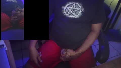 Mister Pervert online show from 01.23.25