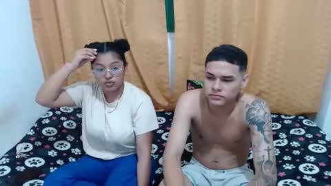 Snapshot of mister_desire_x chatting on 10.15.25 Mister and sweet online show from 10.15.25