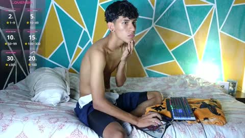 Snapshot of mister_jhonxxx chatting on 02.03.25 mister_jhonxxx online show from 02.03.25