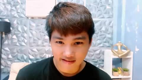 SAINT SACHI  will make your day  online show from 10.30.25