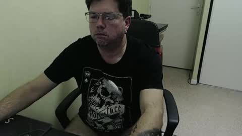 mistercoeur online show from 11.25.25