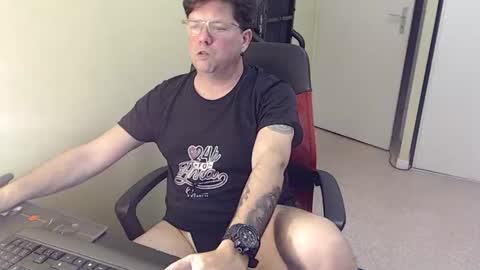 mistercoeur online show from 02.10.26