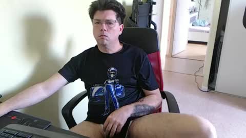 mistercoeur online show from 04.07.26