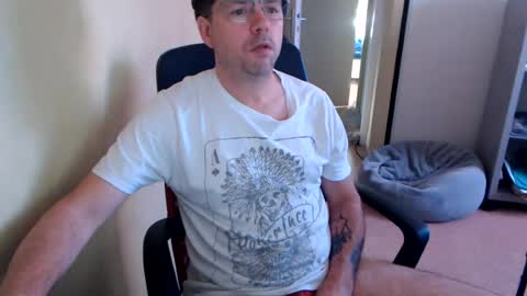 mistercoeur online show from 06.13.26