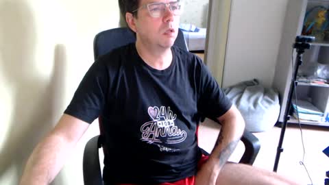 mistercoeur online show from 07.14.26
