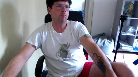mistercoeur online show from 07.16.26