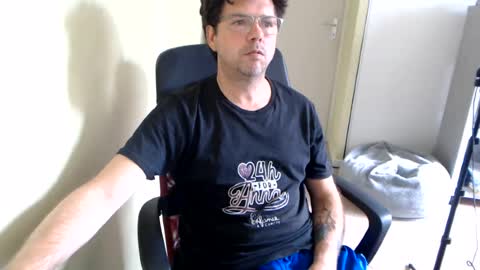 mistercoeur online show from 07.25.26
