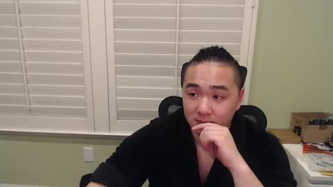 Snapshot of misterlionking chatting on 02.28.25 Eric online show from 02.28.25