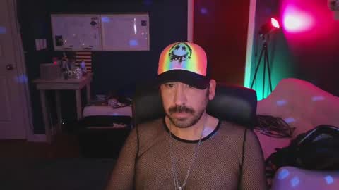 Snapshot of mistermikey24 chatting on 01.25.25 Mikey Jerkoff online show from 01.25.25
