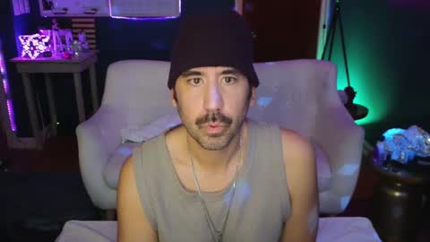 Snapshot of mistermikey24 chatting on 02.01.25 Mikey Jerkoff online show from 02.01.25