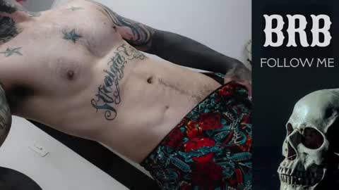 misternocturne online show from 10.04.25