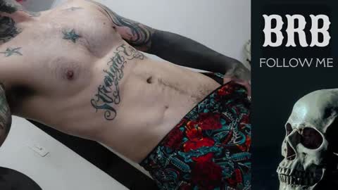 Snapshot of misternocturne chatting on 01.18.26 misternocturne online show from 01.18.26