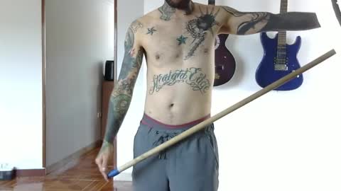 misternocturne online show from 04.11.26